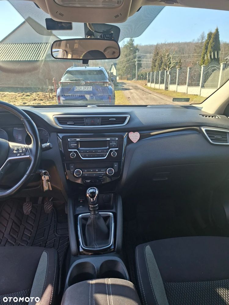 Nissan Qashqai 1.2 DIG-T Acenta EU6 - 5