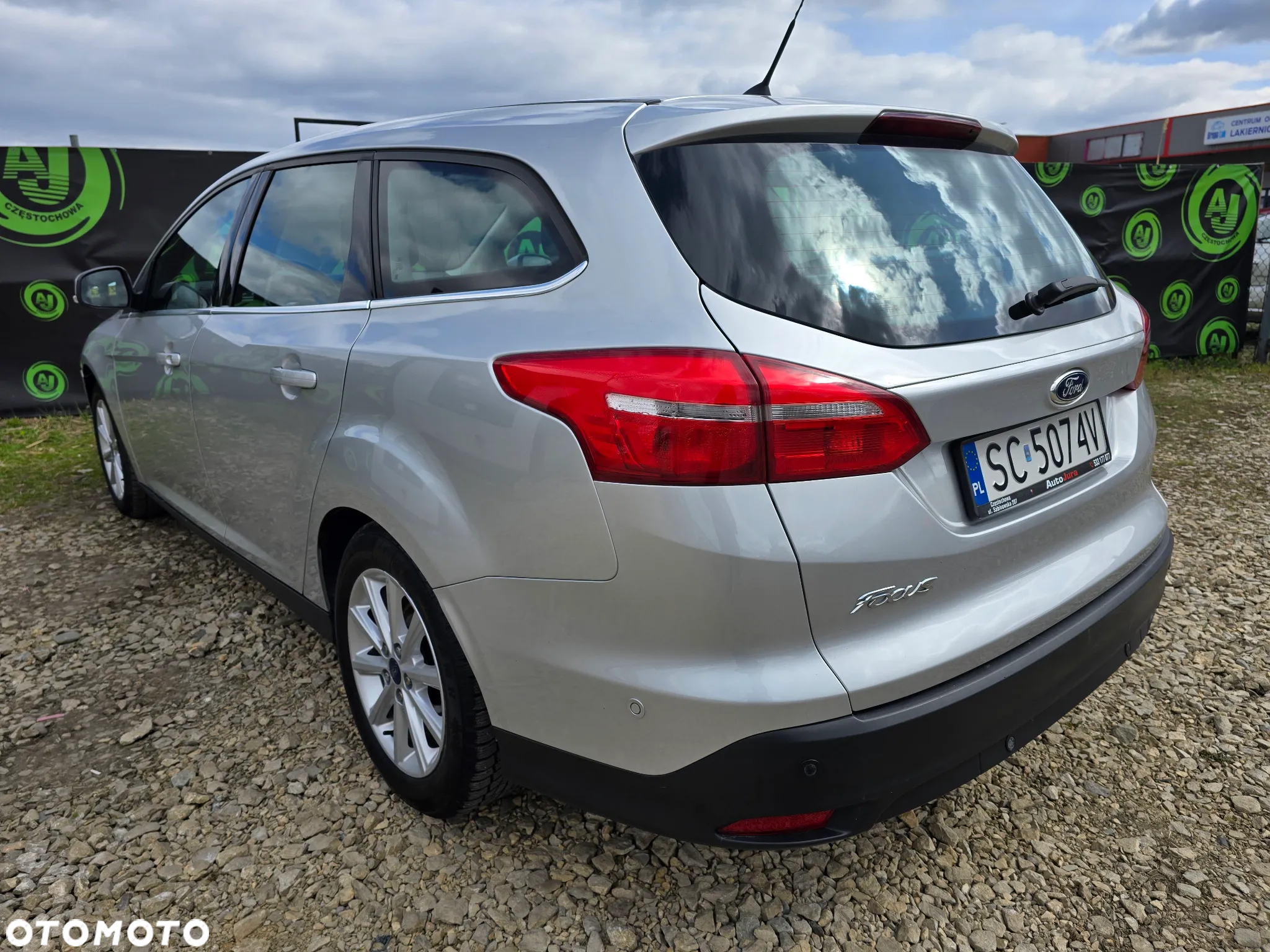 Ford Focus 2.0 TDCi Titanium ASS - 7