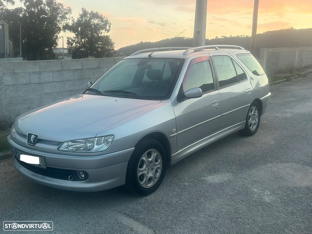 Peugeot 306 Break 1.4 Premium - 2