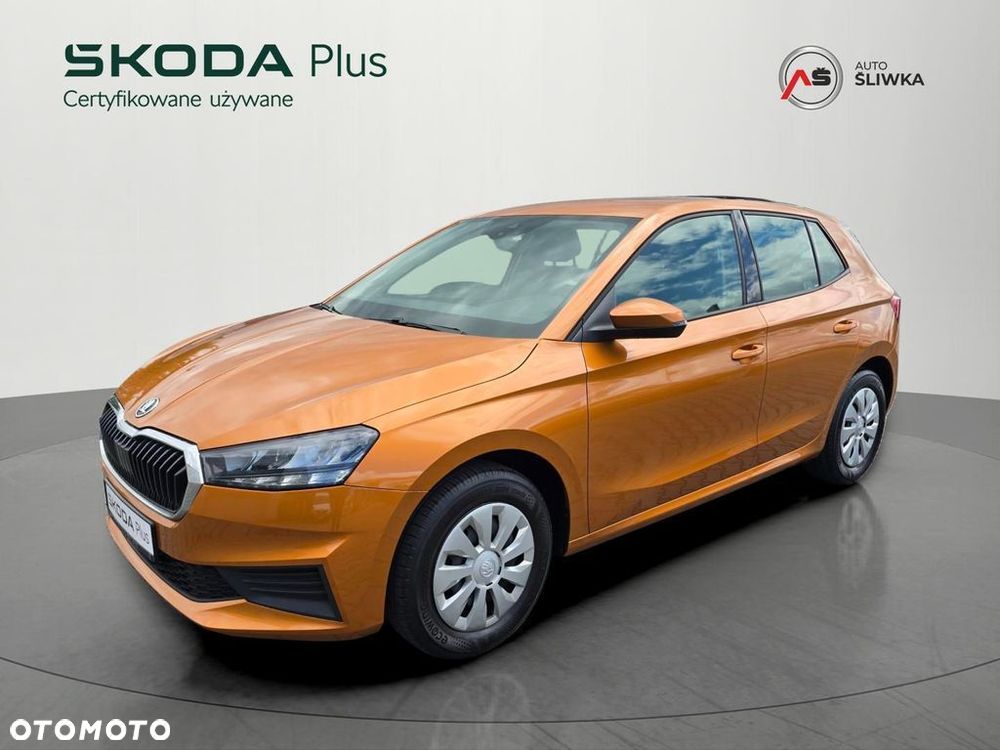 Skoda Fabia 1.0 Ambition - 2