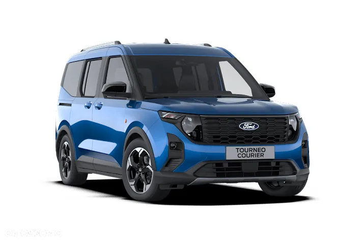 Ford Tourneo Courier - 20