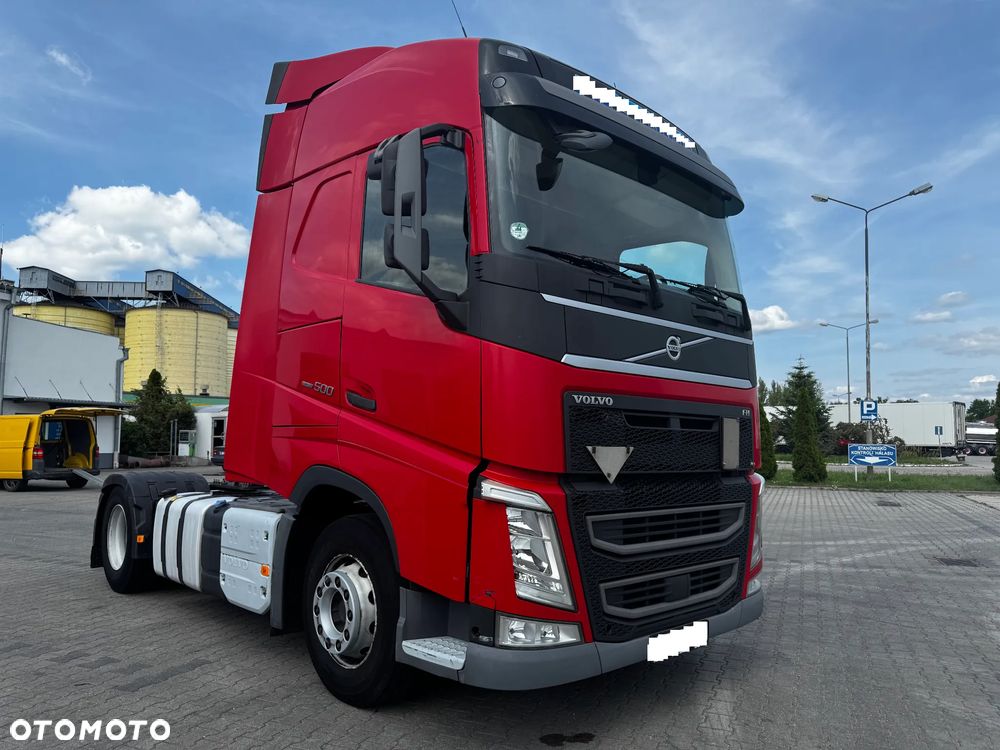 Volvo FH 500 XL automat standart VEB-intarder