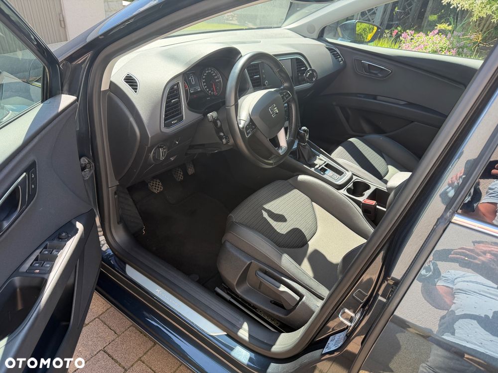 Seat Leon Sportstourer 1.5 TSI Xcellence - 10