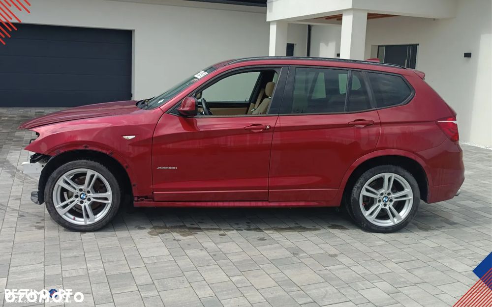 BMW X3 xDrive28i M Sport sport - 6