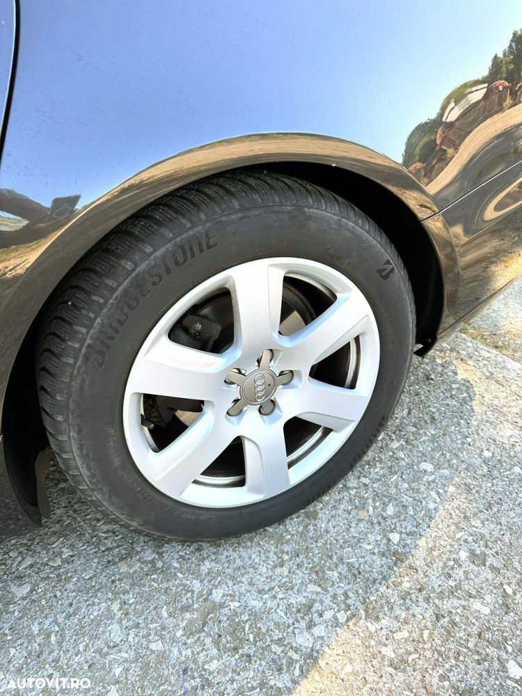 Audi A6 - 13