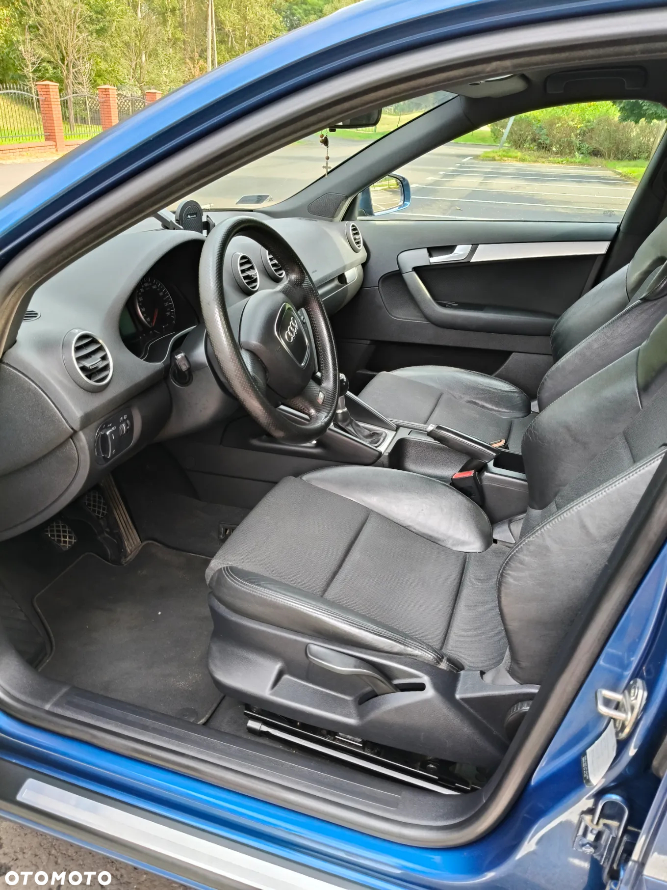 Audi A3 Sportback 2.0 FSI Ambition - 18