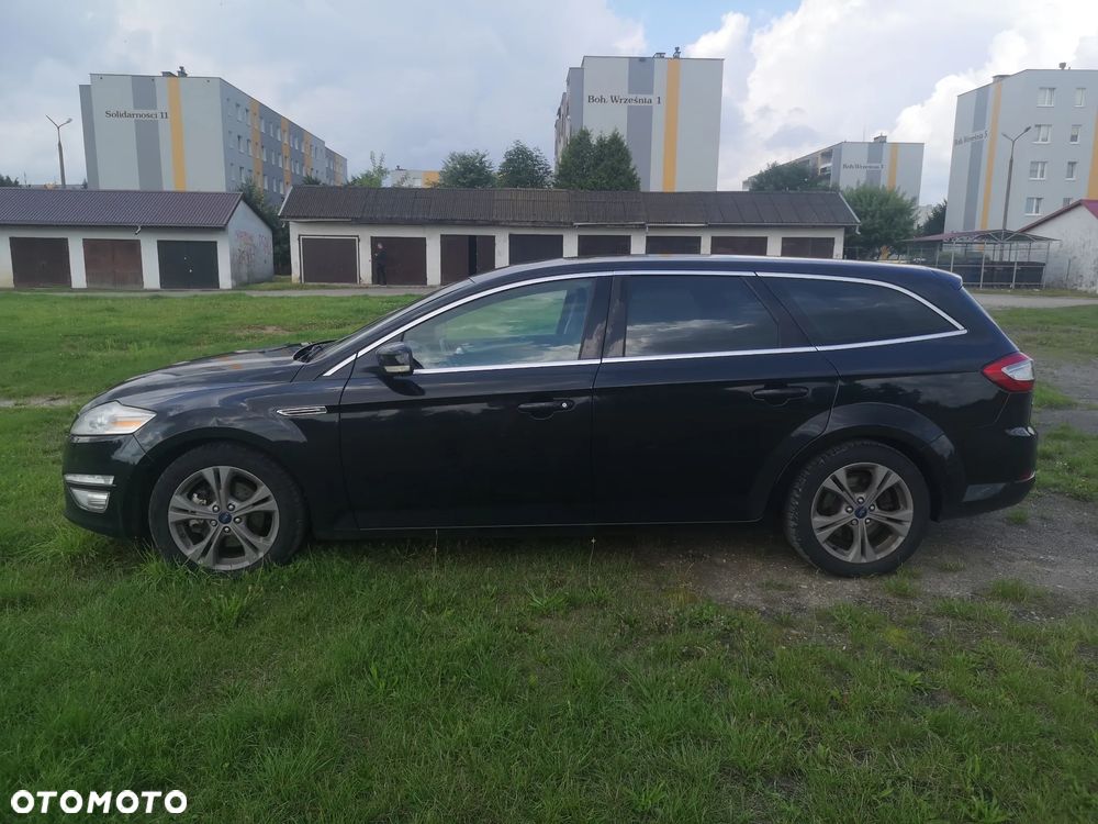 Ford Mondeo SW 2.0 TDCi Titanium - 2