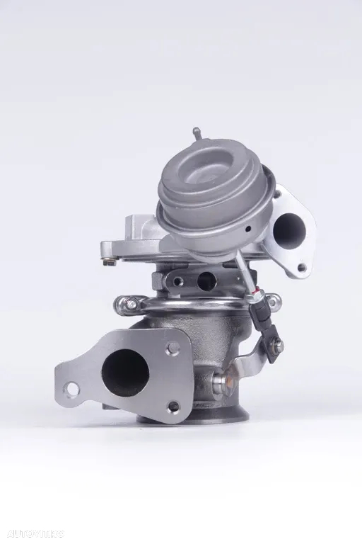Turbina noua /turbo compresor suflanta Opel Corsa D, Meriva A, meriva B, Chevrolet Aveo T300, Ford Ka, Lancia Ypsilon, Fiat 500, Doblo, Fiorino, Panda, Punto, Qubo, motoare 1.3 diesel 55kw 75cp - 5