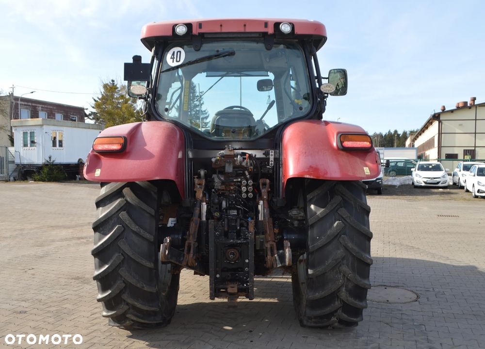 Case IH Maxxum 140 - 5