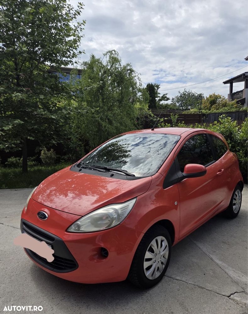 Ford Ka 1.2i Ambiente - 4