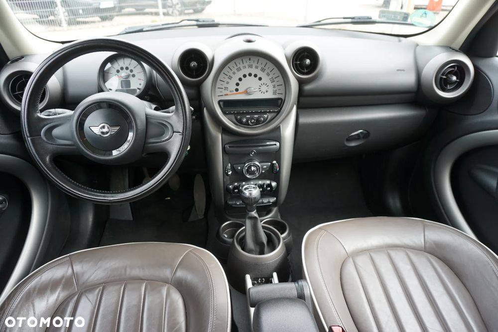 MINI Countryman Cooper - 12