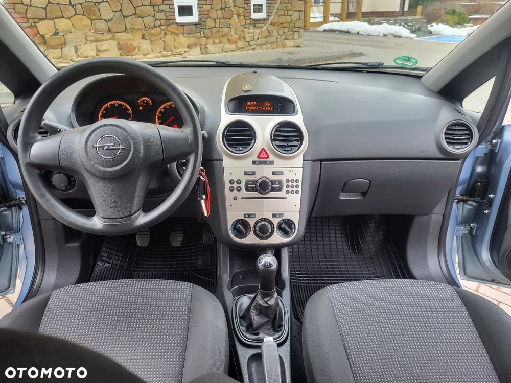 Opel Corsa 1.2 16V - 20