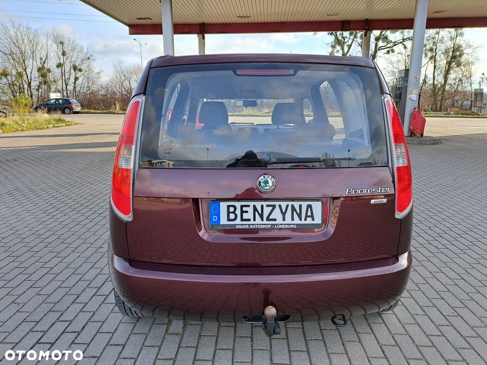 Skoda Roomster - 9