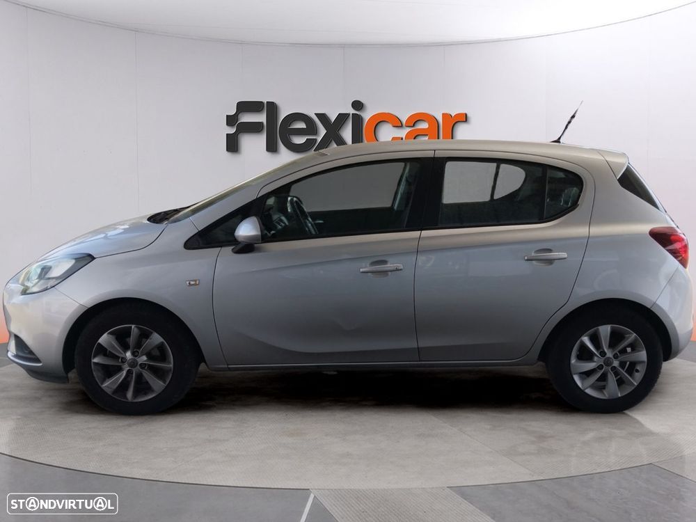 Opel Corsa 1.4 Edition FlexFuel - 5