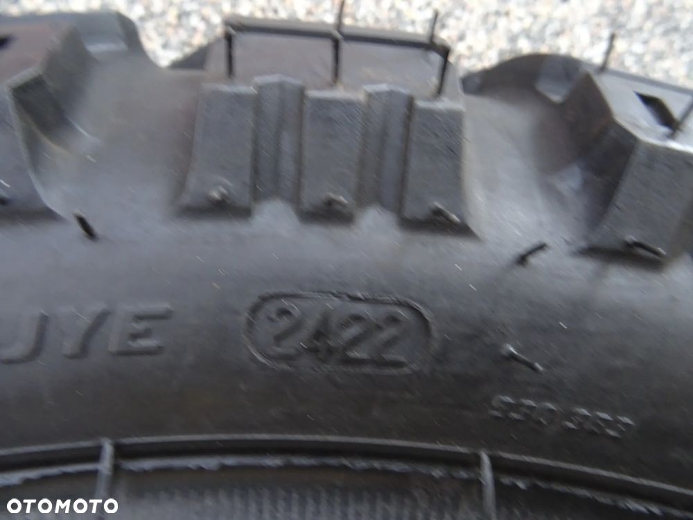 150/70/r18 70T Mitas e70+ z dentką - 10