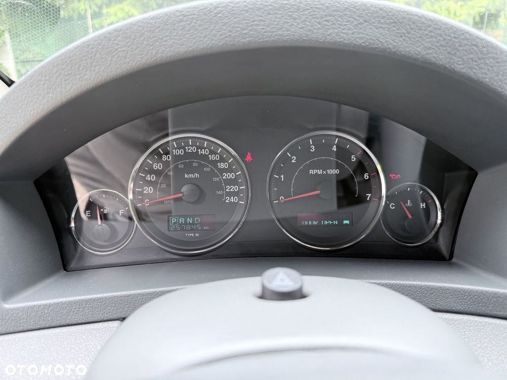 Jeep Grand Cherokee 3.0 CRD Limited - 12