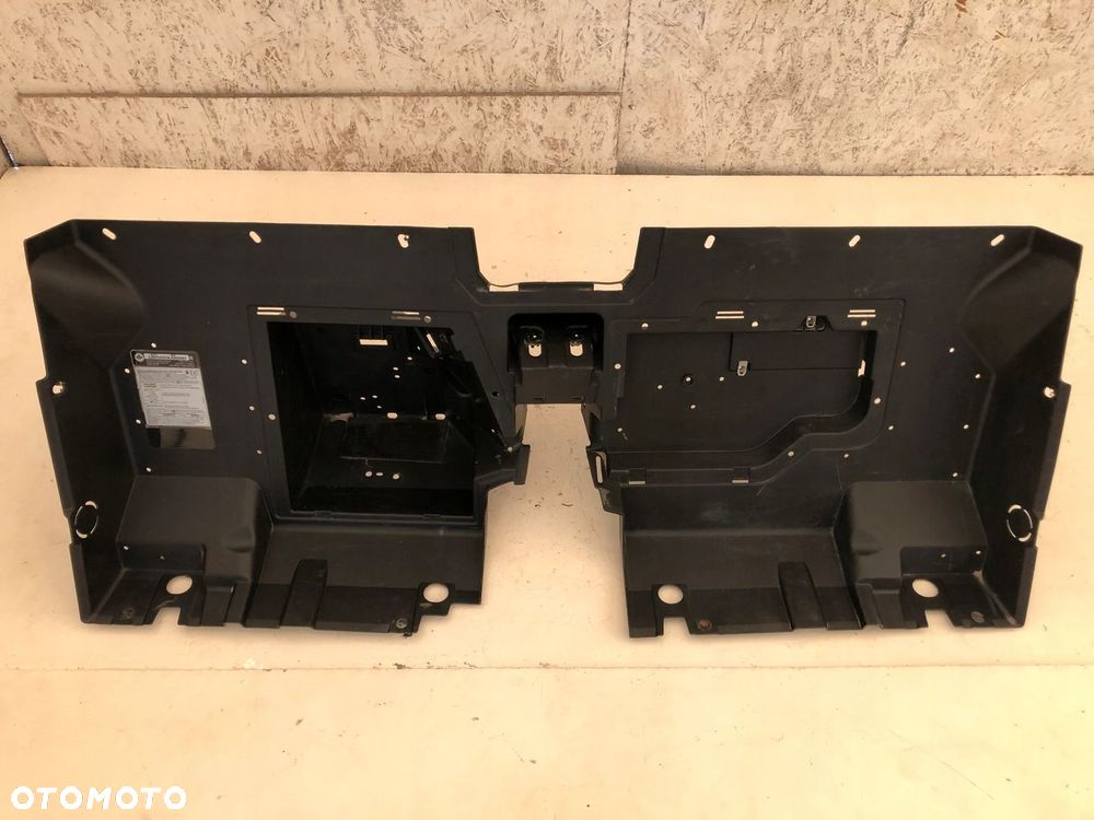 CAN-AM Maverick X3 OSŁONA OBUDOWA TYLNA - 1