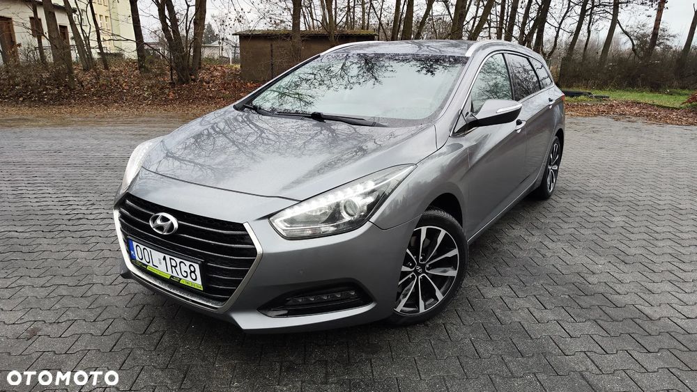 Hyundai i40 1.7 CRDi Comfort - 1