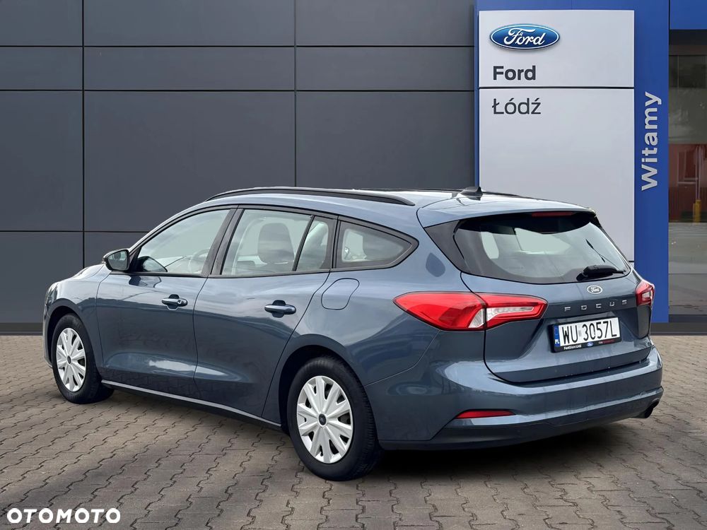 Ford Focus 1.0 EcoBoost Trend - 3