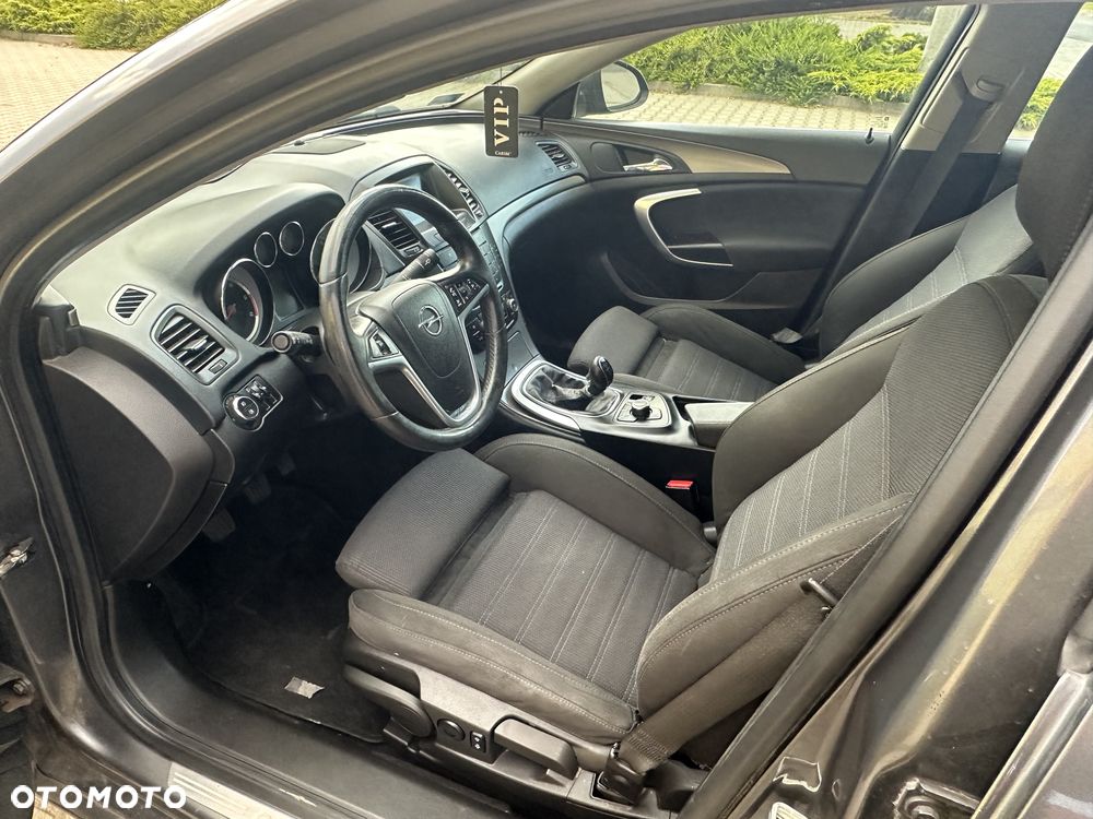 Opel Insignia 2.0 CDTI Active - 6