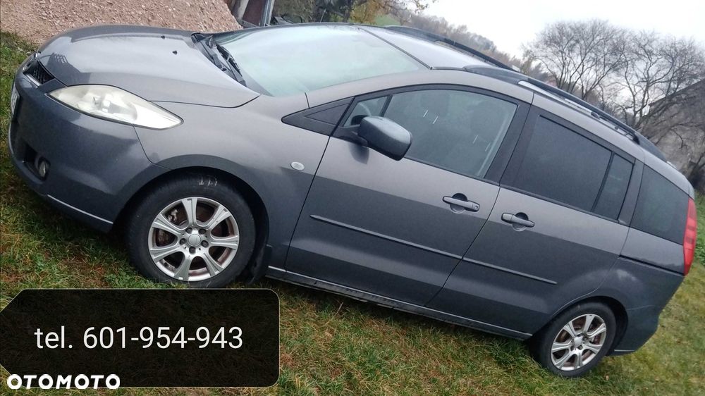 Mazda 5 - 1