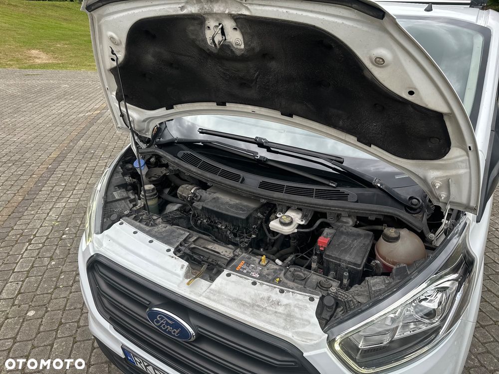 Ford Transit Custom - 29