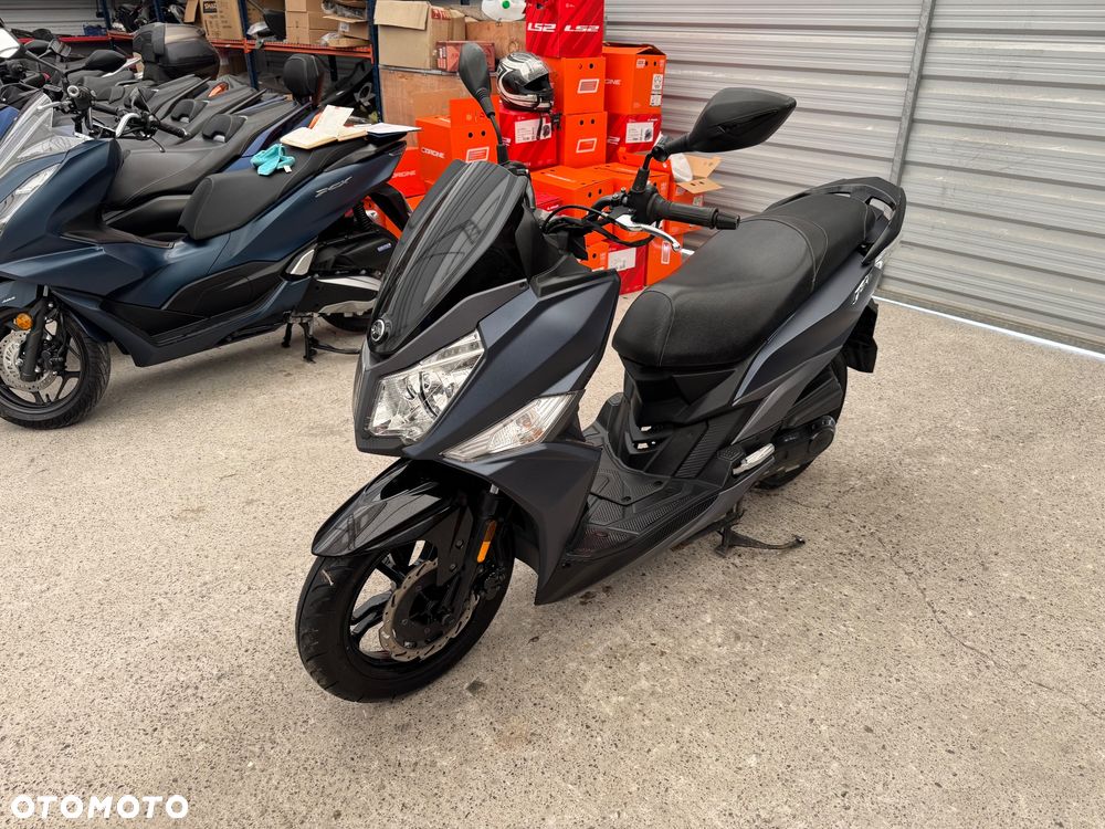 SYM Jet - 3