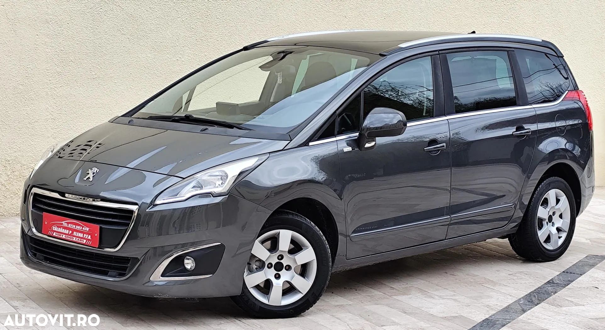 Peugeot 5008 - 1