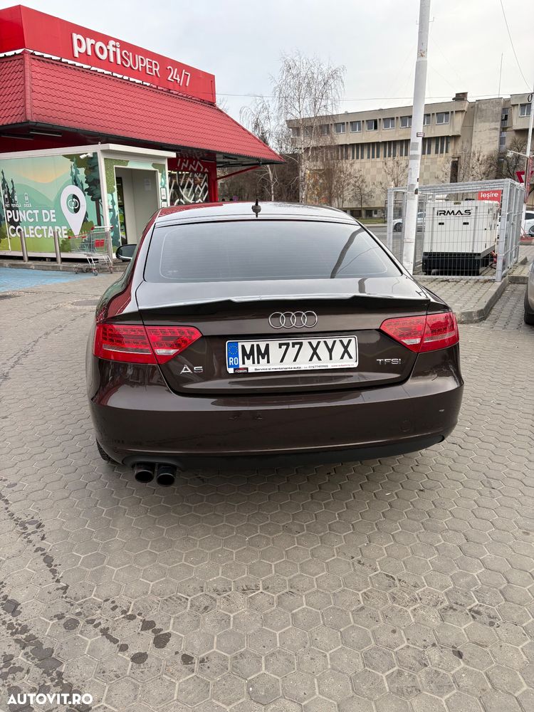 Audi A5 Sportback - 4