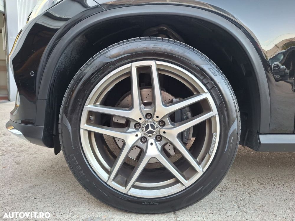 Mercedes-Benz GLE Coupe 350 d 4Matic 9G-TRONIC - 26