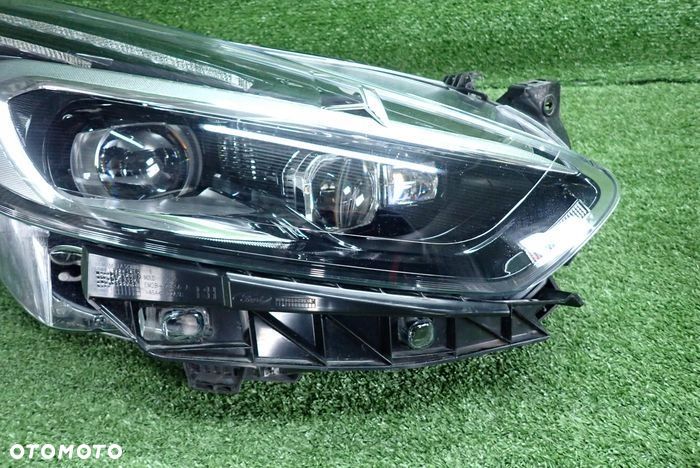 FORD S-MAX MK2 II FULL LED 15- reflektor prawy lampa prawa - 2