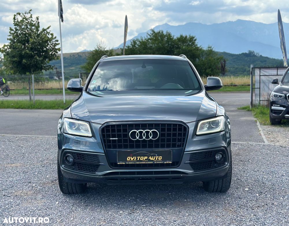 Audi Q5 2.0 TDI Quattro S tronic Sport - 2
