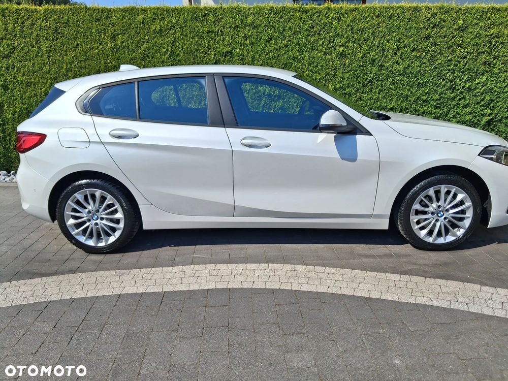 BMW Seria 1 118i Business Edition - 4