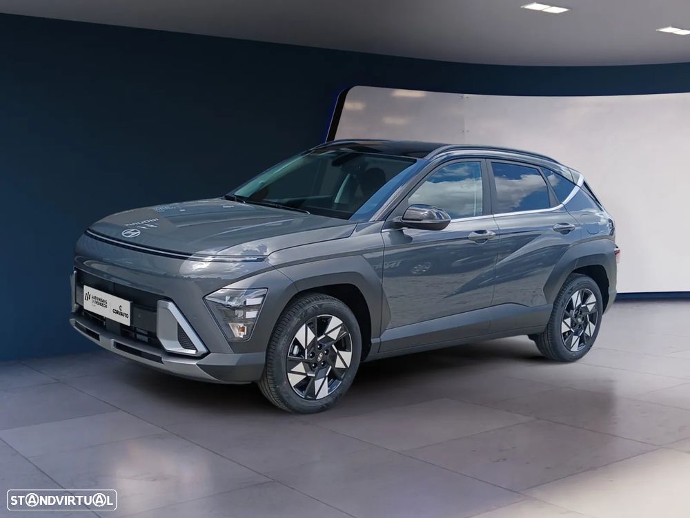 Hyundai Kauai 1.0 T-GDi Premium (TT) - 3