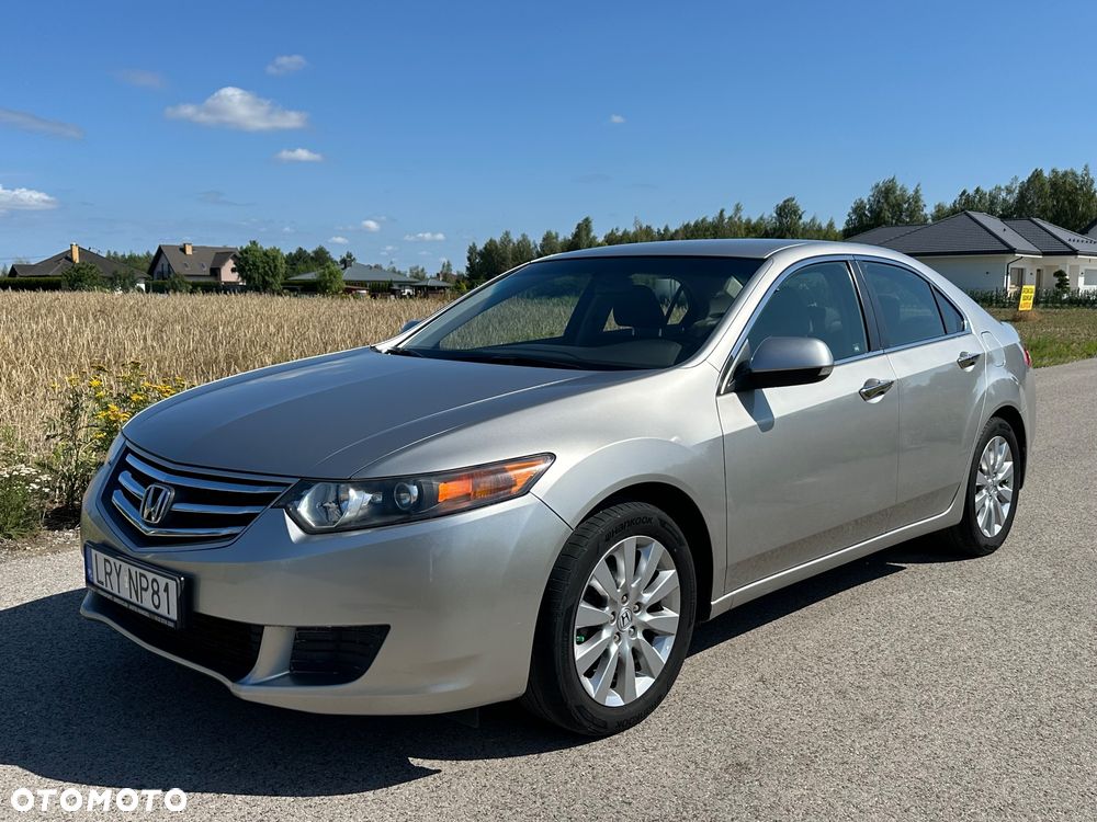 Honda Accord 2.0 Elegance - 3