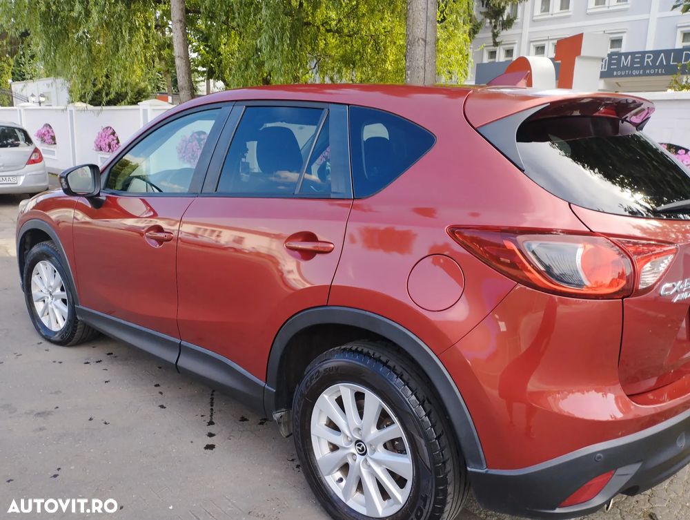 Mazda CX-5 2.0i 4x4 Attraction - 2