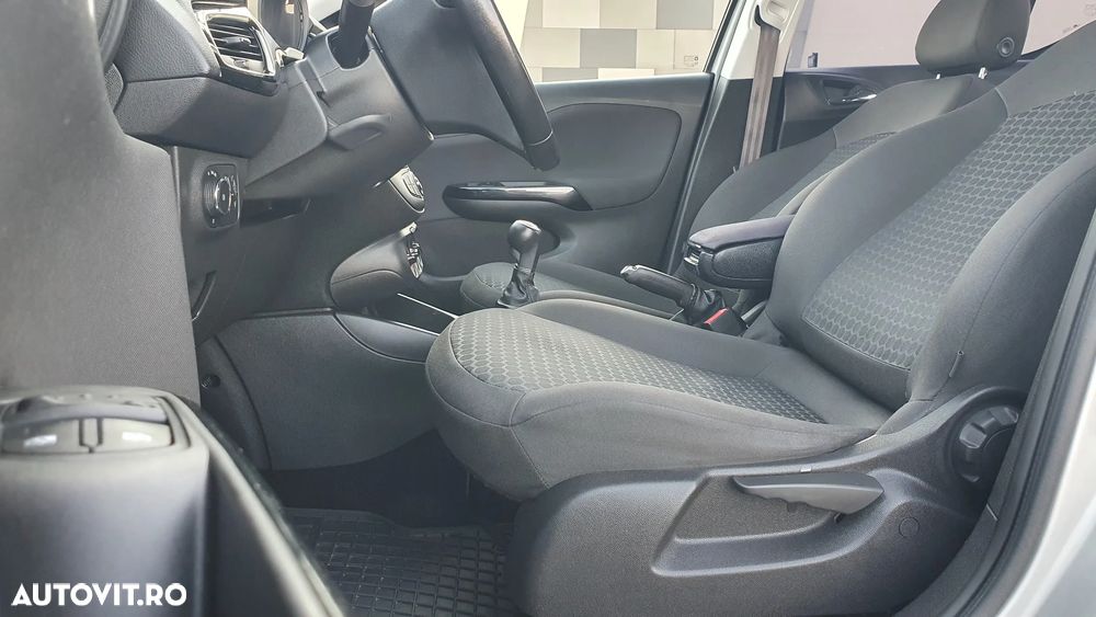 Opel Corsa 1.3 D (CDTi) (ecoFLEX) Start/Stop Edition - 31