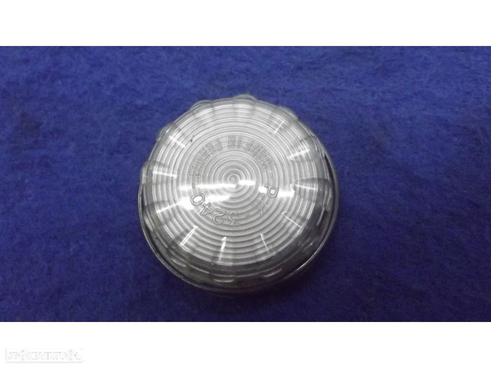 renault 4 L luz interior plafonier - 3