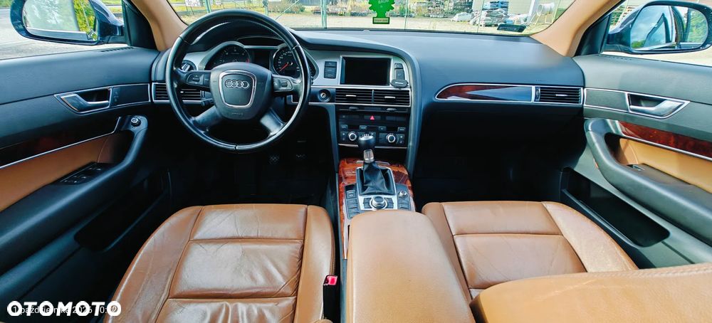 Audi A6 Avant 2.0 TDIe - 22