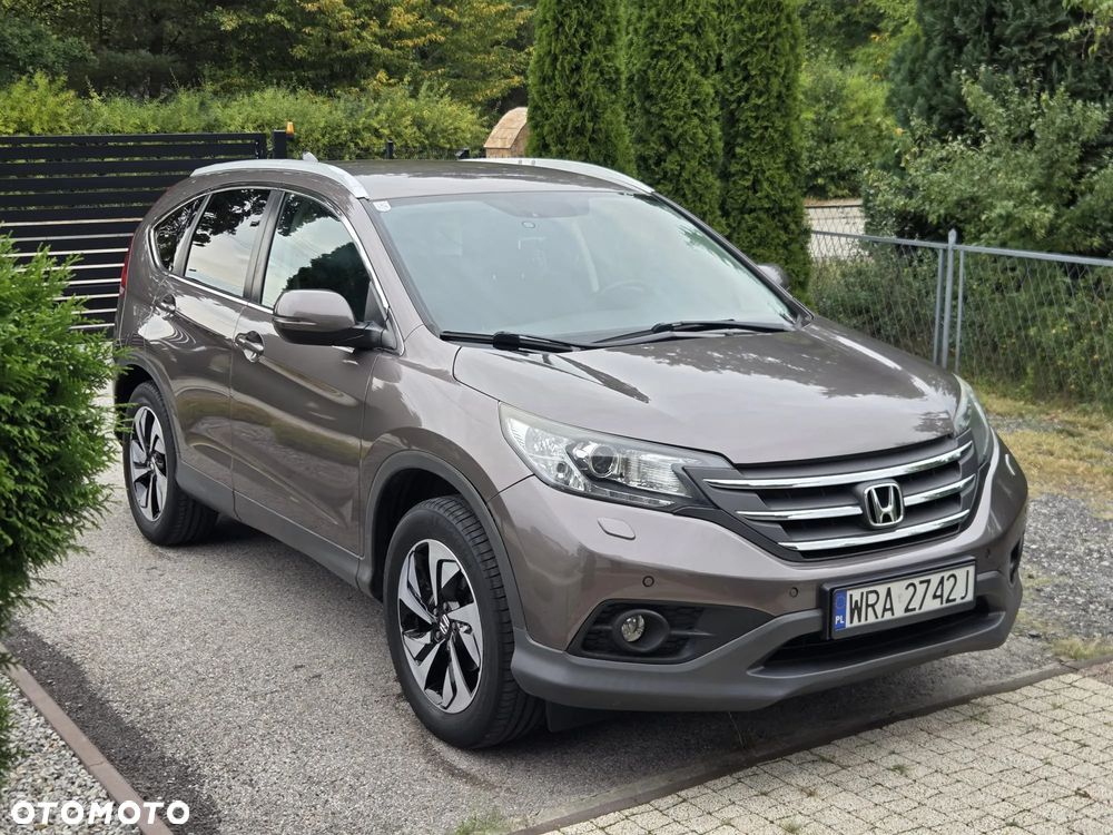 Honda CR-V 1.6i-DTEC Lifestyle (2WD) - 1
