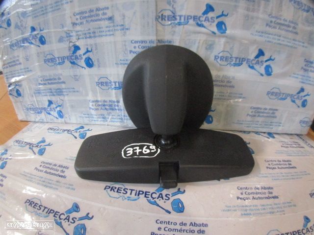 Espelho 963211HD0A 40005800 40005801 NISSAN MICRA 2015 1.2I 80CV 5P CINZA INTERIOR MANUAL - 2