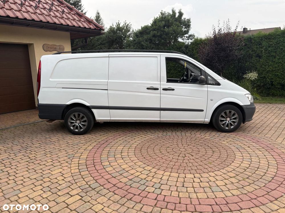 Mercedes-Benz vito 639 long - 3