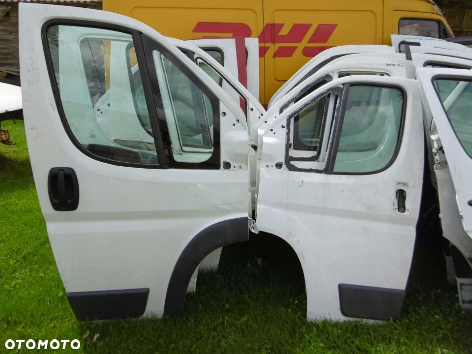DRZWI BOXER DUCATO JUMPER 06> LEWE PRAWE