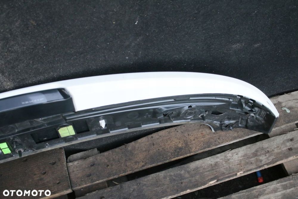 spojler klapy Opel Astra K HB - 7