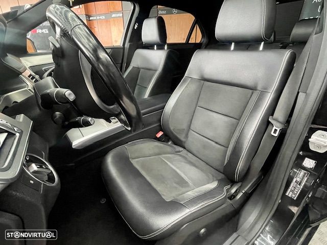 Mercedes-Benz E 300 BLUETEC Hybrid Avantgarde 107g - 16