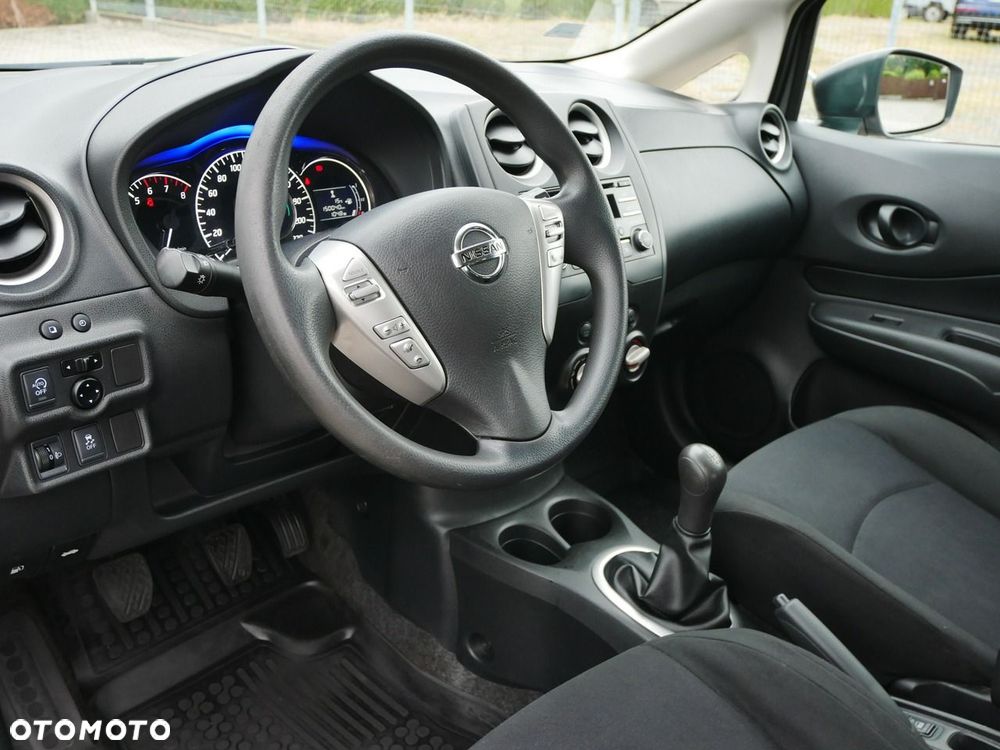 Nissan Note 1.2 Visia - 14