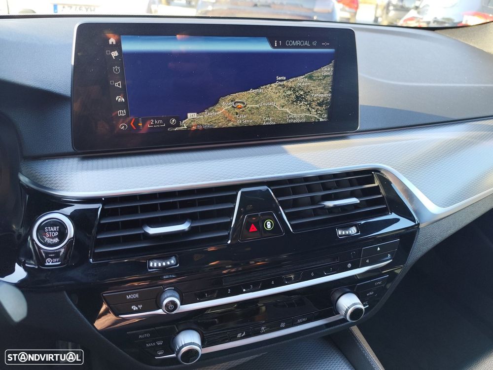 BMW 520 d Pack M Auto - 16