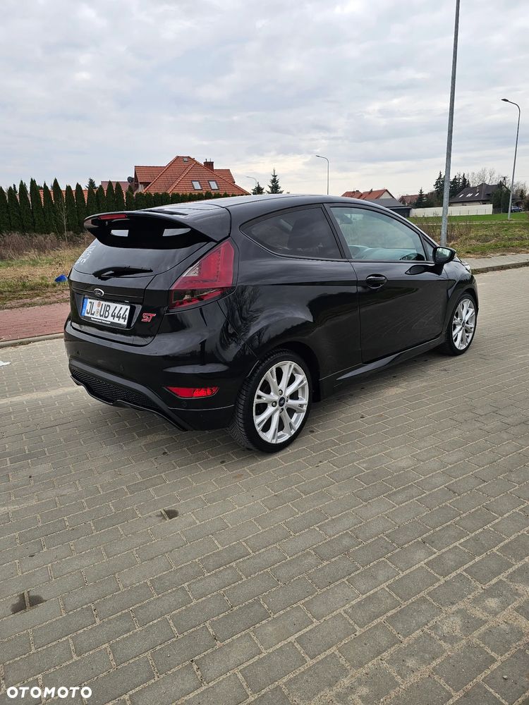 Ford Fiesta 1.0 EcoBoost STart-Stop ST-LINE - 5