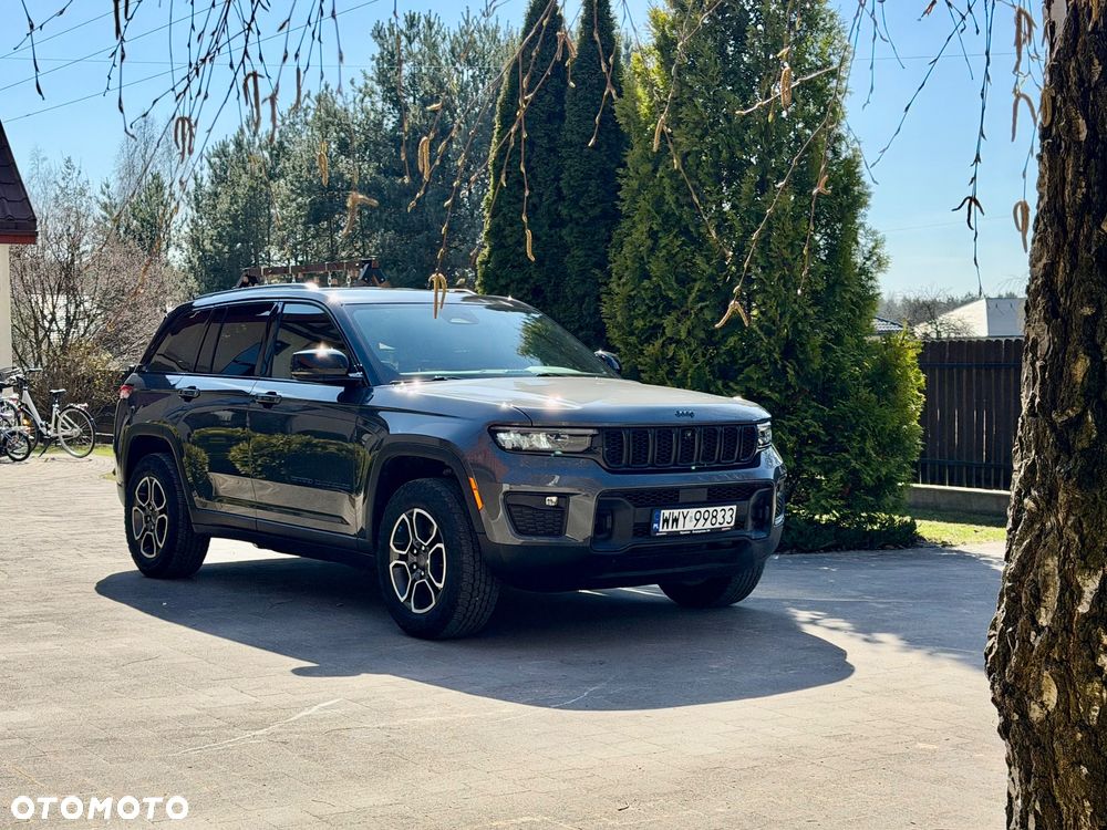 Jeep Grand Cherokee 2.0 4xe Automatik Trailhawk - 1
