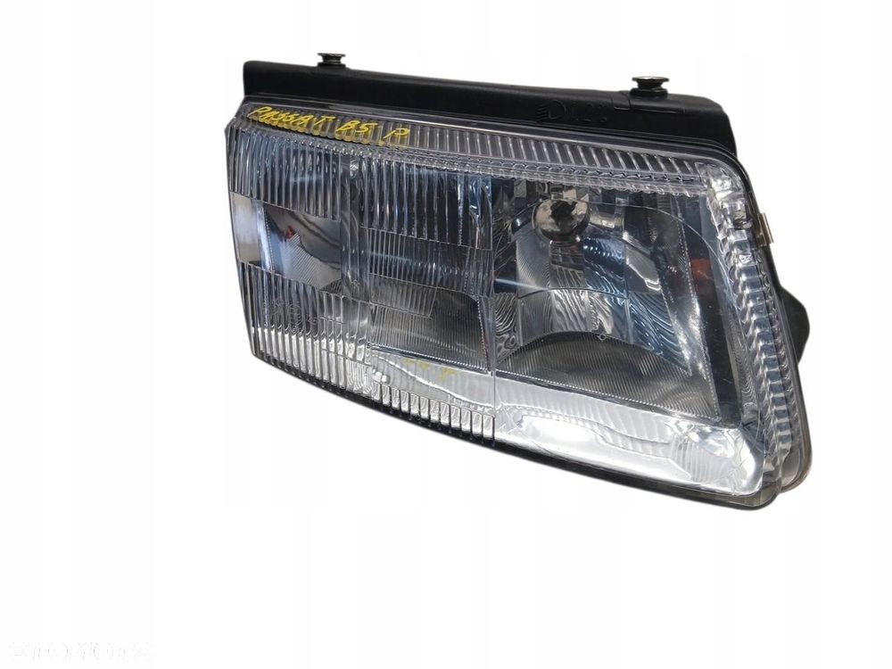 lampa prawa przednia przód vw passat b5 lampa prawy przód passat b5 - 2